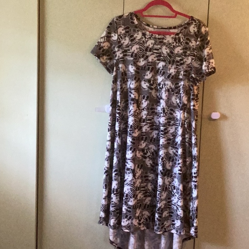 LulaRoe Disney Carly